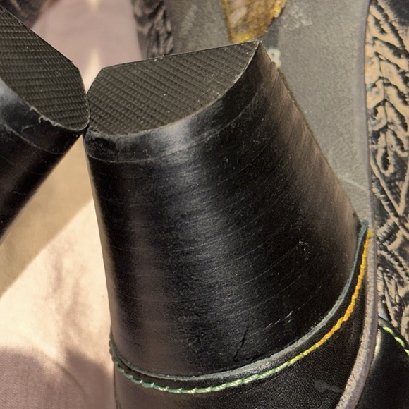 L'ARTISTE Susana T Strap Shoes Pristine Size 38 - Picture 8 of 16